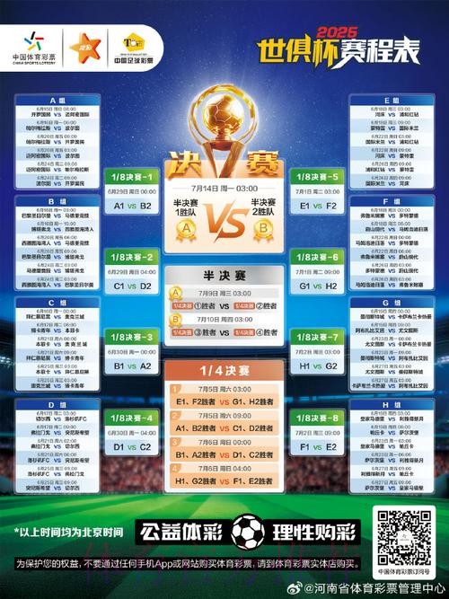 2026世界杯完整赛程实时更新赛事详情实时查看 2026世界杯完整赛程实时更新赛事详情实时查看